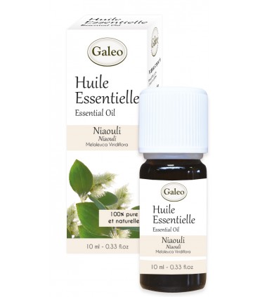 HUILE ESSENTIELLE 10ML NIAOULI