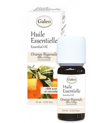 HUILE ESSENTIELLE 10ML ORANGE BIGARADE