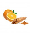 STOCKJES WIEROOK CANNELLE ORANGE