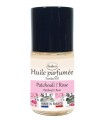 GEURIGE OLIË 15ML PATCHOULI ROSE