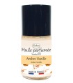 GEURIGE OLIË 15ML AMBRE VANILLE