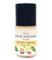 HUILE PARFUMEE 15ML THE VERT AGRUMES page 75