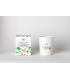 BOUGIE NATURELLE AUX HUILES ESSENTIELLES DOUCEUR