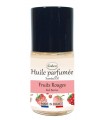 GEURIGE OLIË 15ML FRUITS ROUGES