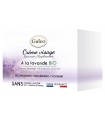 CREME VISAGE A LA LAVANDE ORGANIC 50ML