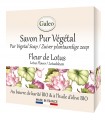 SAVON 100GR FLEUR DE LOTUS