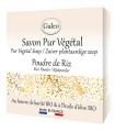 SAVON 100GR POUDRE DE RIZ page 48