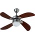 HAWAI Ventilateur de plafond Puissance  50 W, Diamètre 1070 MM, Type de construc