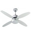 SAMOA Ventilateur de plafond Puissance  50 W, Diamètre 1070 MM, Selecteur de vit