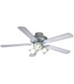 BALEARES Ventilateur de plafond Puissance  60 W, Diamètre 1320 MM, Selecteur de