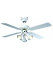 MALDIVES Ventilateur de plafond Puissance  53 W, Diamètre 1070 MM, Selecteur de