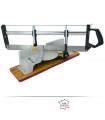 ENERGYSAW-550 Scie à onglets manuelle 550 mm Capacité de coupe maxi    110 MM, N