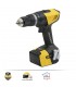 ENERGYDRILL-18VP40 Perceuse sans fil à percussion 18V - 2x 4 Ah Tension 18 V, Ty