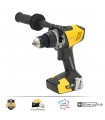 ENERGYDRILL-18VPBL2 Perceuse à percussion BRUSHLESS 18V 2,0 et 5,0Ah Tension 18