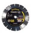 Disque diamant "Classic cut laser" Diamètre 230 MM, Alésage 22,2 MM, Type de jan