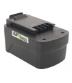 Batterie Tension 18 V, Ampérage de la batterie 1,3 AH, Type de batterie Li-ion ,