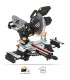 ENERGYSAW-210SL2  Scie à onglet radiale 210 mm Puissance  1600 W, Diamètre 210 M